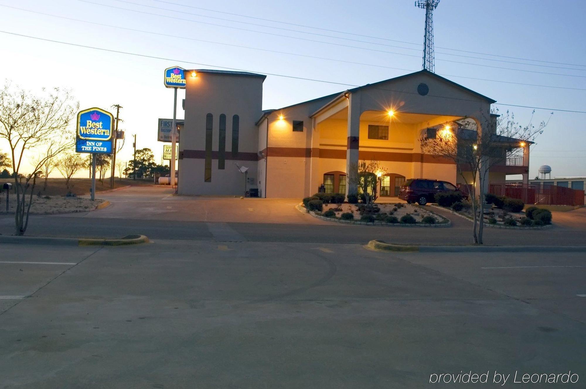 Мотель Super 8 By Wyndham Bastrop Tx Экстерьер фото